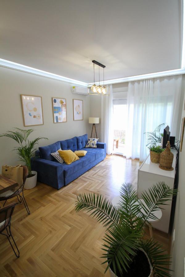 Ferienwohnung Laki Tivat Exterior foto