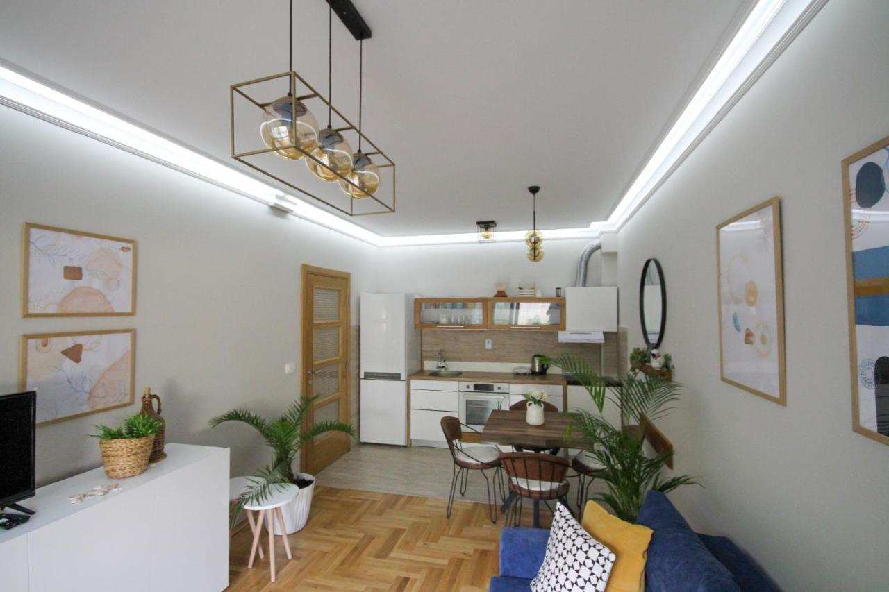 Ferienwohnung Laki Tivat Exterior foto