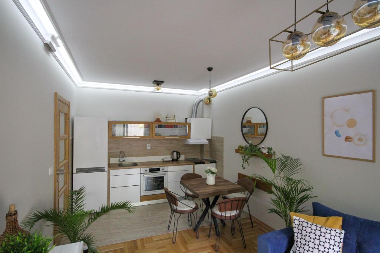Ferienwohnung Laki Tivat Exterior foto