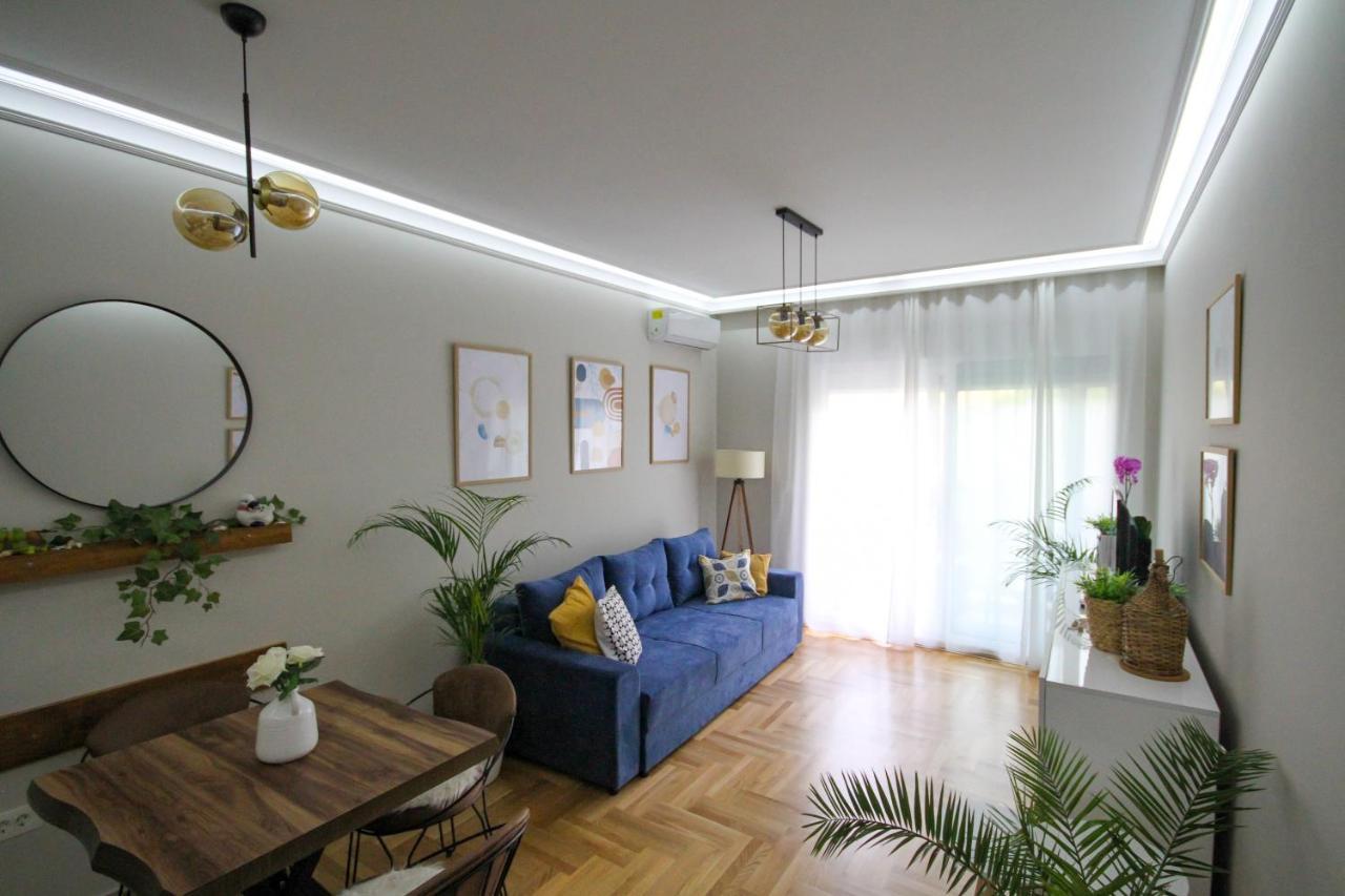 Ferienwohnung Laki Tivat Exterior foto