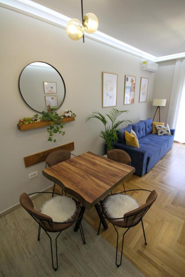 Ferienwohnung Laki Tivat Exterior foto