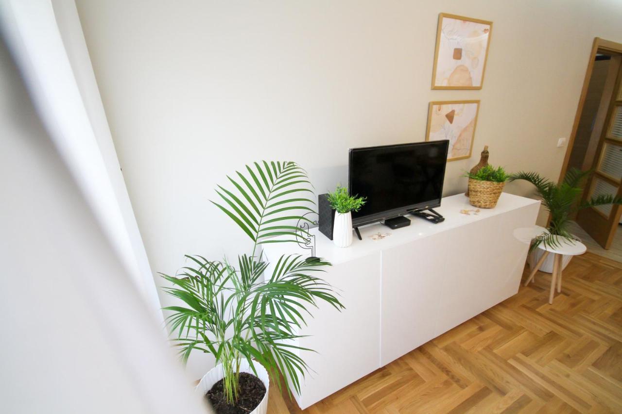 Ferienwohnung Laki Tivat Exterior foto