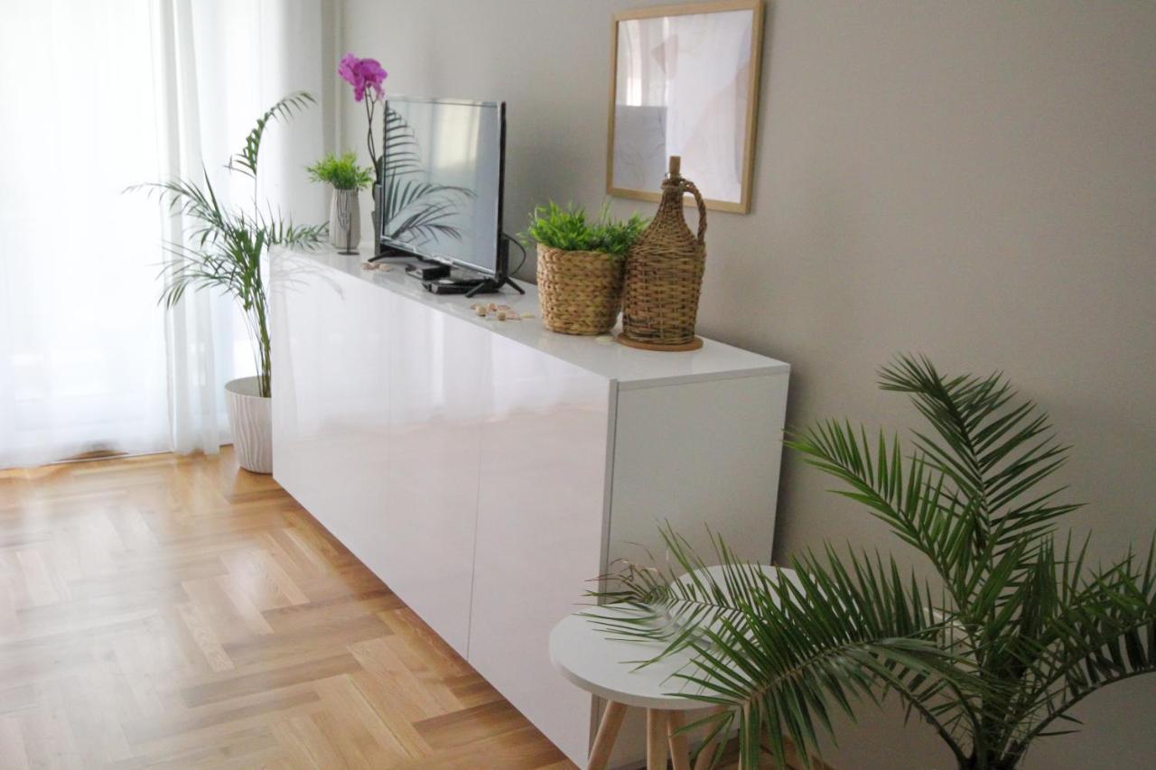 Ferienwohnung Laki Tivat Exterior foto