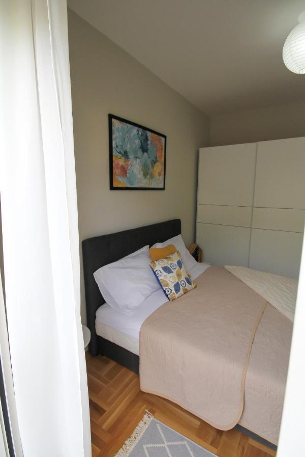 Ferienwohnung Laki Tivat Exterior foto