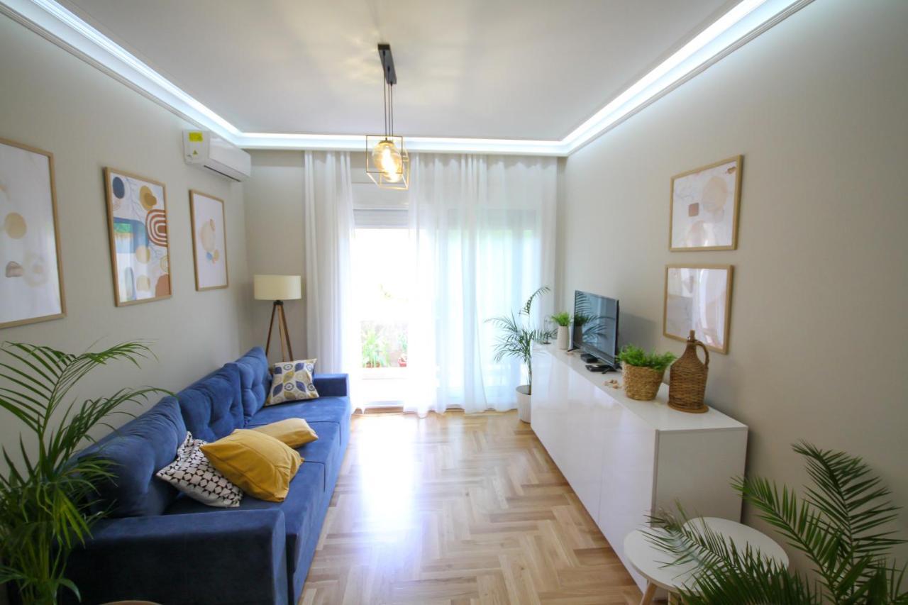 Ferienwohnung Laki Tivat Exterior foto