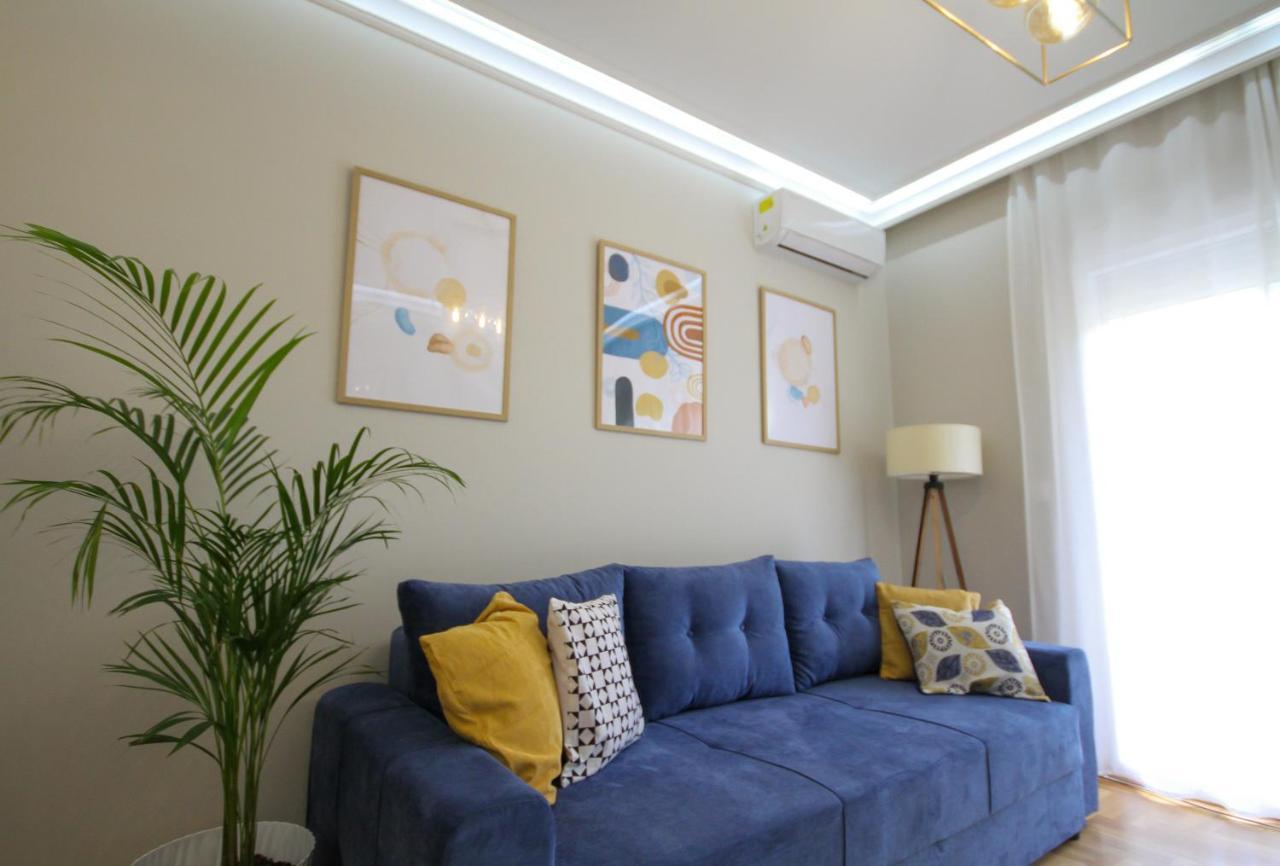 Ferienwohnung Laki Tivat Exterior foto