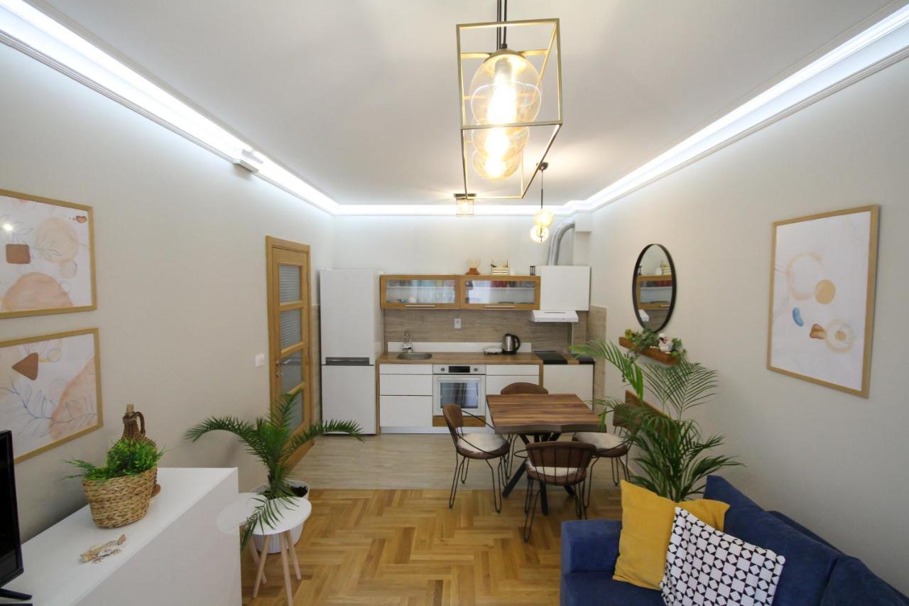 Ferienwohnung Laki Tivat Exterior foto