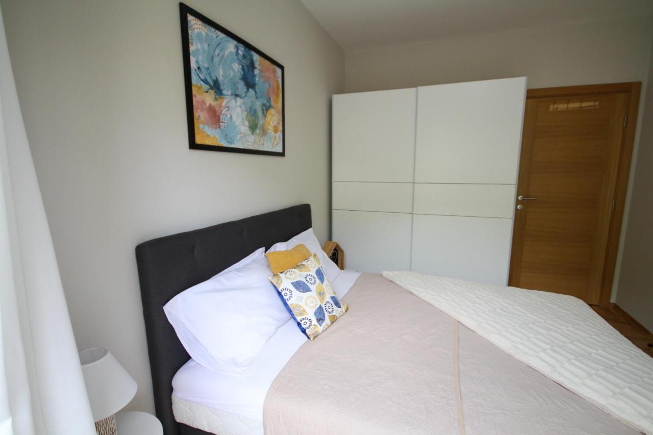 Ferienwohnung Laki Tivat Exterior foto