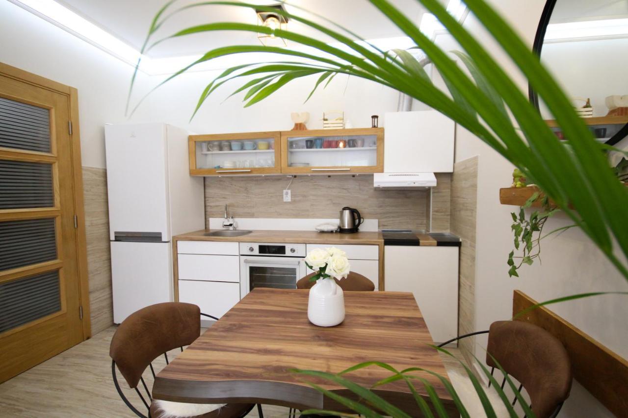 Ferienwohnung Laki Tivat Exterior foto