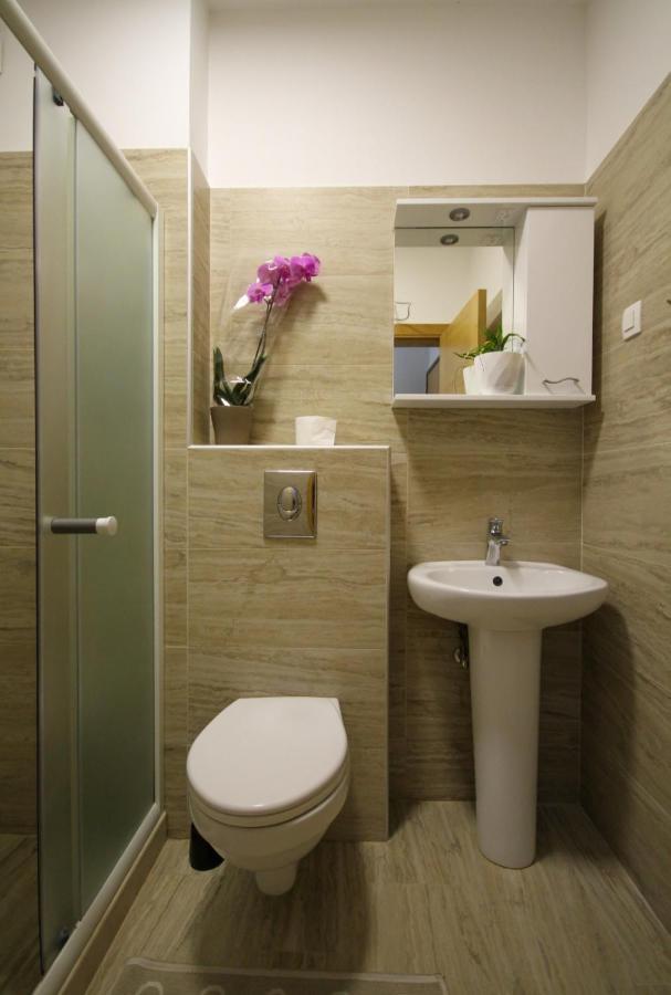 Ferienwohnung Laki Tivat Exterior foto